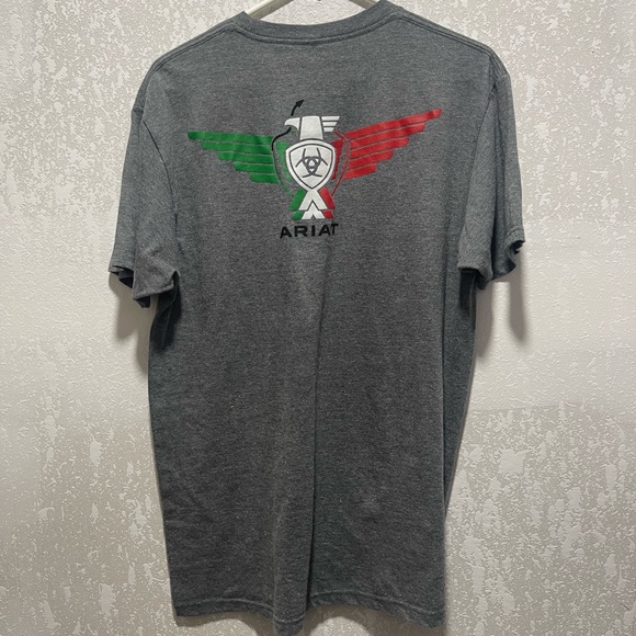 Buckle Exclusive Ariat T-shirt - Picture 2 of 2